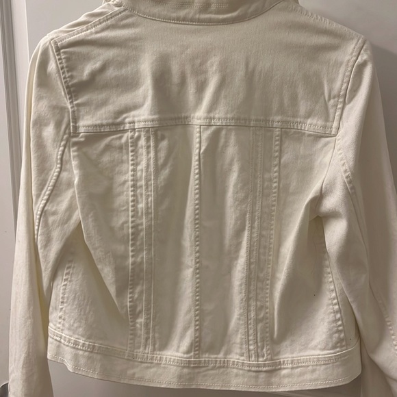 Rebecca Taylor denim jacket - Picture 5 of 6